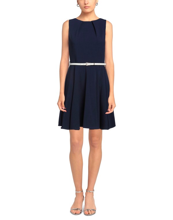 【送料無料】 クローゼット レディース ワンピース トップス Short dress Midnight blue