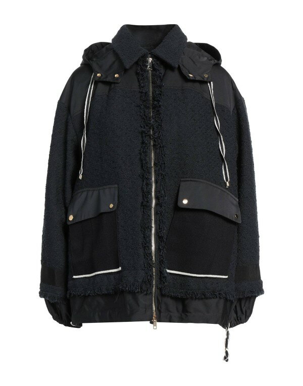 【送料無料】 ロレーナアントニアッツィ レディース ジャケット・ブルゾン アウター Jacket Black