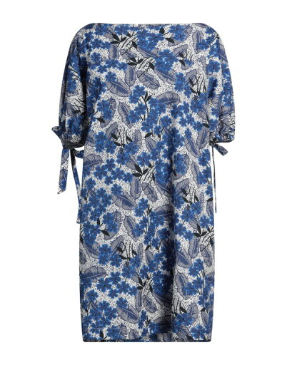 【送料無料】 ウィークエンド マックスマーラ レディース ワンピース トップス Short dress Navy 【送料無料】 ウィークエンド マックスマーラ レディース ワンピース トップス Short dress Navy
