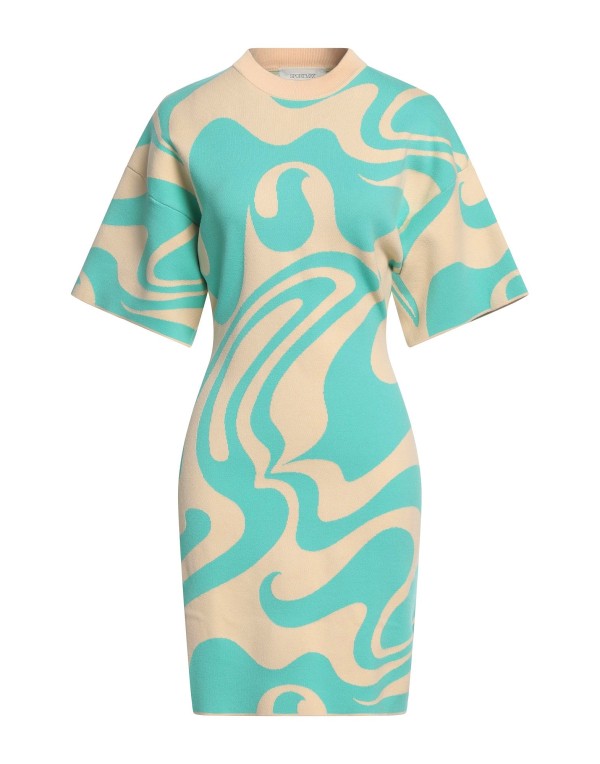 【送料無料】 スポーツマックス レディース ワンピース トップス Sheath dress Beige