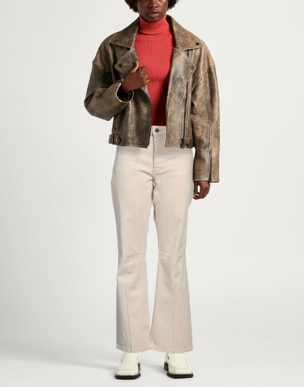 【送料無料】 アワーレガシー レディース デニムパンツ ジーンズ ボトムス Denim pants Sand