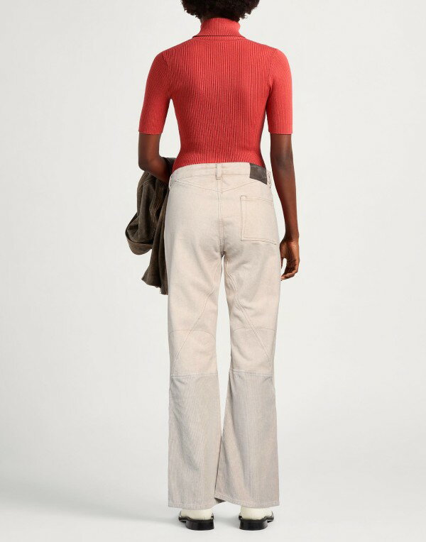 【送料無料】 アワーレガシー レディース デニムパンツ ジーンズ ボトムス Denim pants Sand