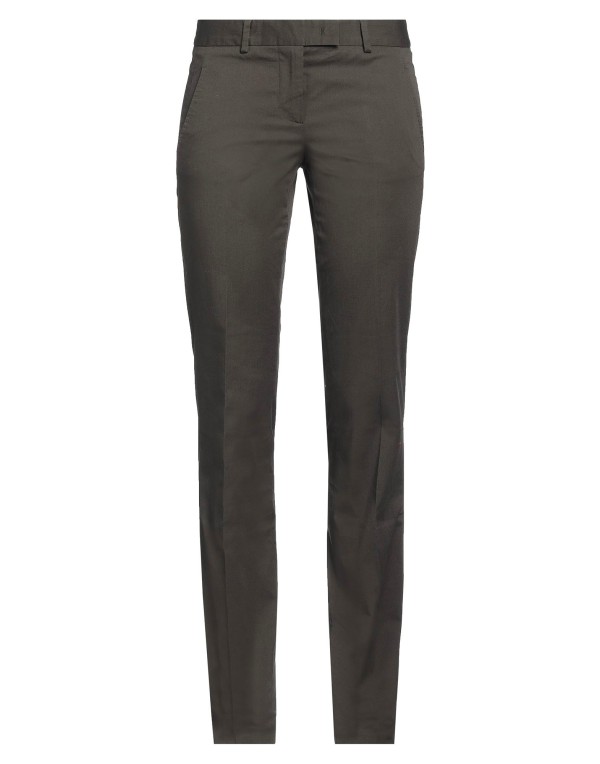 【送料無料】 ヤコブ コーエン レディース カジュアルパンツ ボトムス Casual pants Dark brown