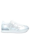 【送料無料】 ホーガン レディース スニーカー シューズ Sneakers Silver