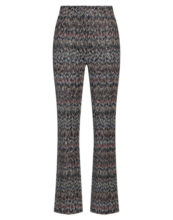 【送料無料】 ミッソーニ レディース カジュアルパンツ ボトムス Casual pants Midnight blue