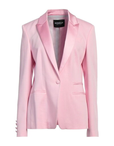 【送料無料】 ドンダップ レディース ジャケット・ブルゾン ブレザー アウター Blazer Pink 【送料無料】 ドンダップ レディース ジャケット・ブルゾン ブレザー アウター Blazer Pink