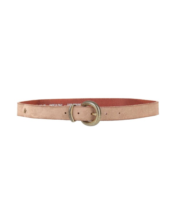 【送料無料】 ゴールデングース レディース ベルト アクセサリー Regular belt Khaki