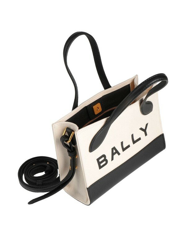 【送料無料】 バリー レディース ハンドバッグ バッグ Handbag Black