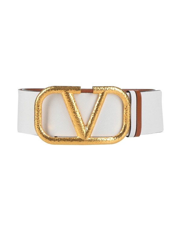 【送料無料】 ヴァレンティノ レディース ベルト アクセサリー High-waist belt Brown
