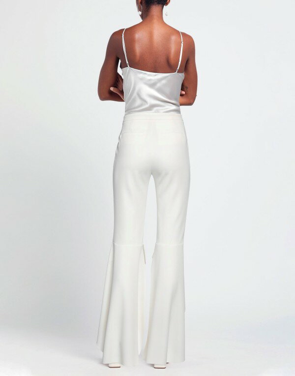 【送料無料】 ピンコ レディース カジュアルパンツ ボトムス Casual pants Ivory