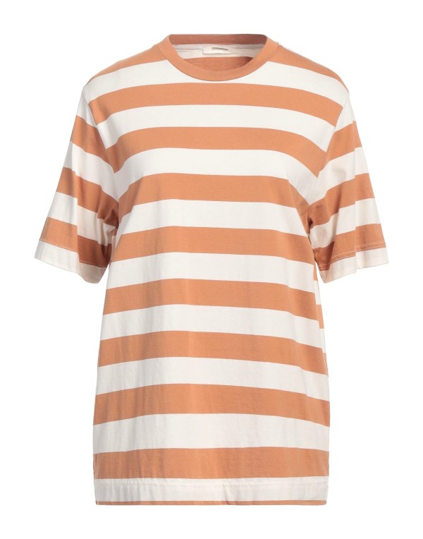 【送料無料】 チルコロ1901 レディース Tシャツ トップス T-shirt Camel