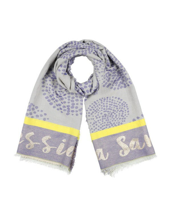 【送料無料】 アレッシアサンティ レディース マフラー・ストール・スカーフ アクセサリー Scarves and foulards Gold