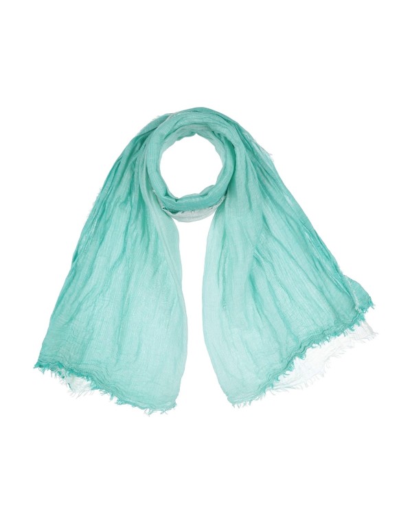 【送料無料】 メゾンスコッチ レディース マフラー・ストール・スカーフ アクセサリー Scarves and foulards Turquoise