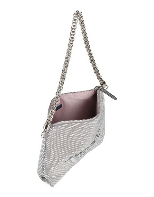 【送料無料】 ジミーチュー レディース ハンドバッグ バッグ Handbag Silver