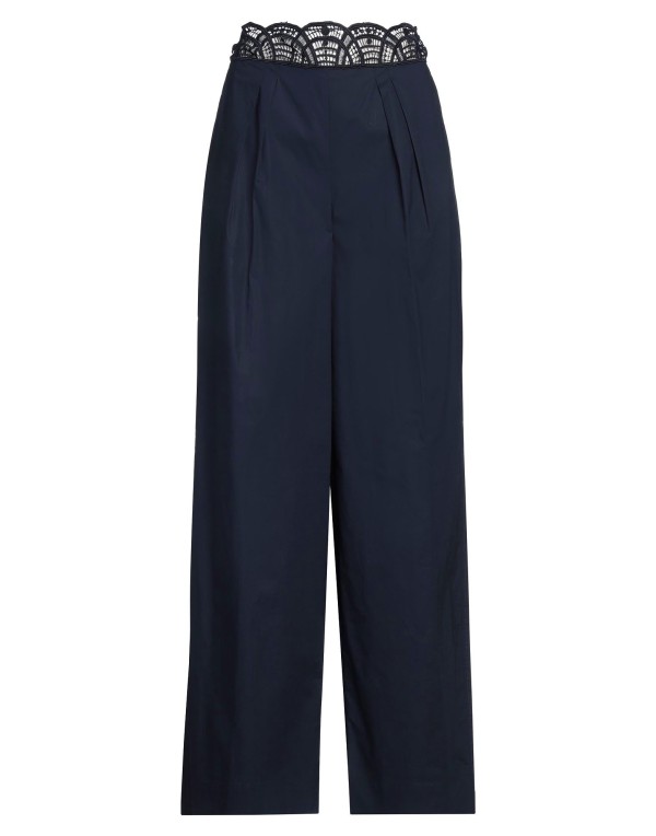 【送料無料】 アルベルタ フェレッティ レディース カジュアルパンツ ボトムス Casual pants Midnight blue