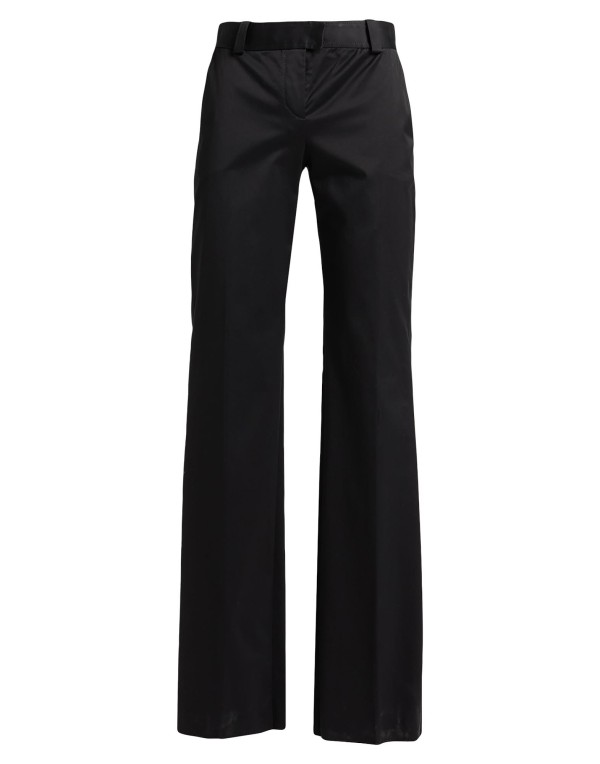 【送料無料】 ヴェルサーチ レディース カジュアルパンツ ボトムス Casual pants Black