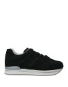 【送料無料】 ホーガン レディース スニーカー シューズ Sneakers Black