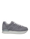 【送料無料】 ホーガン レディース スニーカー シューズ Sneakers Grey