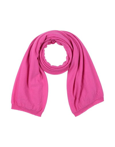 【送料無料】 リックオウエンス レディース マフラー・ストール・スカーフ アクセサリー Scarves and foulards Fuchsia 【送料無料】 リックオウエンス レディース マフラー・ストール・スカーフ アクセサリー Scarves and foulards Fuchsia