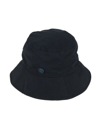 【送料無料】 メゾンミッシェル レディース 帽子 アクセサリー Hat Midnight blue 【送料無料】 メゾンミッシェル レディース 帽子 アクセサリー Hat Midnight blue