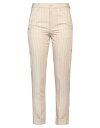 【送料無料】 ドンダップ レディース カジュアルパンツ ボトムス Casual pants Beige