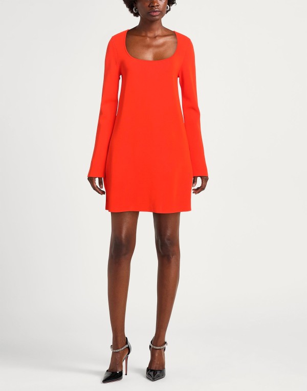 【送料無料】 トッズ レディース ワンピース トップス Sheath dress Coral