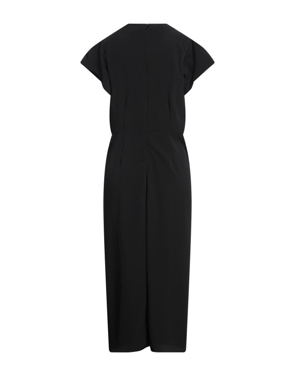 【送料無料】 イザベル マラン レディース ワンピース トップス Midi dress Black