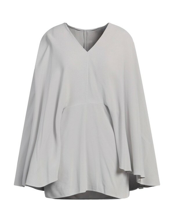 【送料無料】 ヴァレンティノ レディース ワンピース トップス Short dress Greyのサムネイル