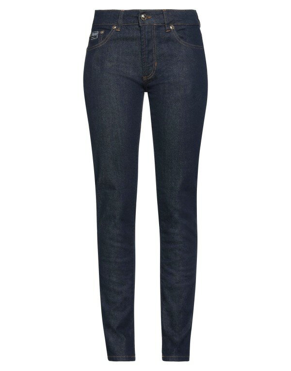 【送料無料】 ヴェルサーチ レディース デニムパンツ ジーンズ ボトムス Denim pants Blue