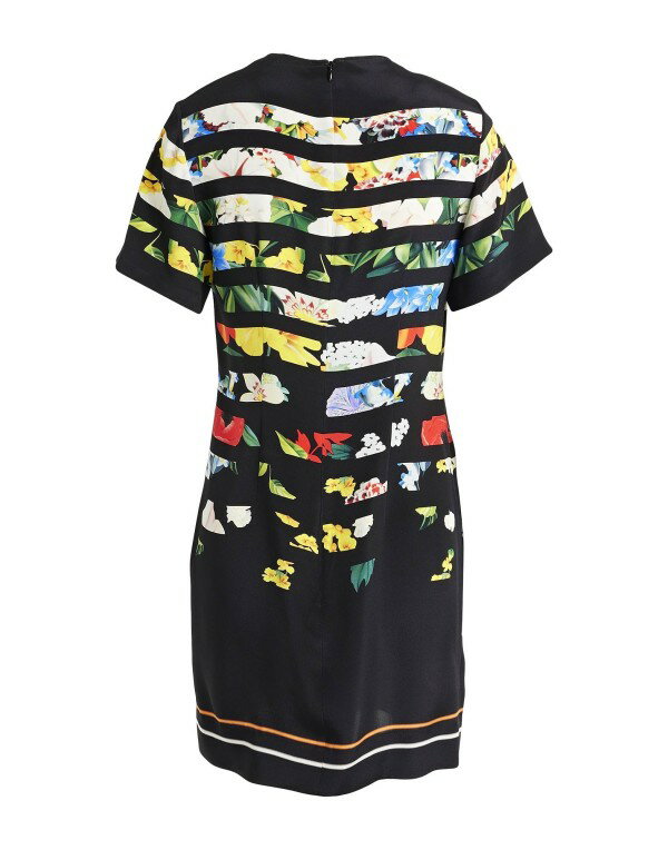 【送料無料】 マリーカトランゾー レディース ワンピース トップス Short dress Black