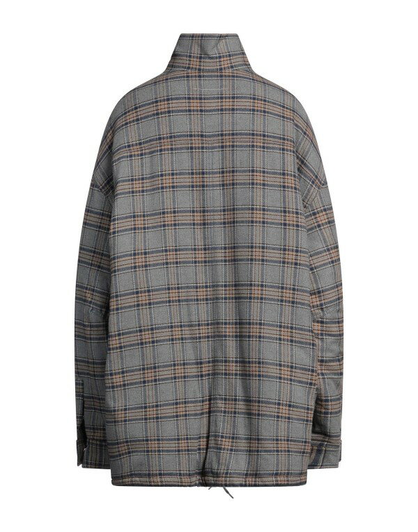 【送料無料】 マルタンマルジェラ レディース コート アウター Coat Grey
