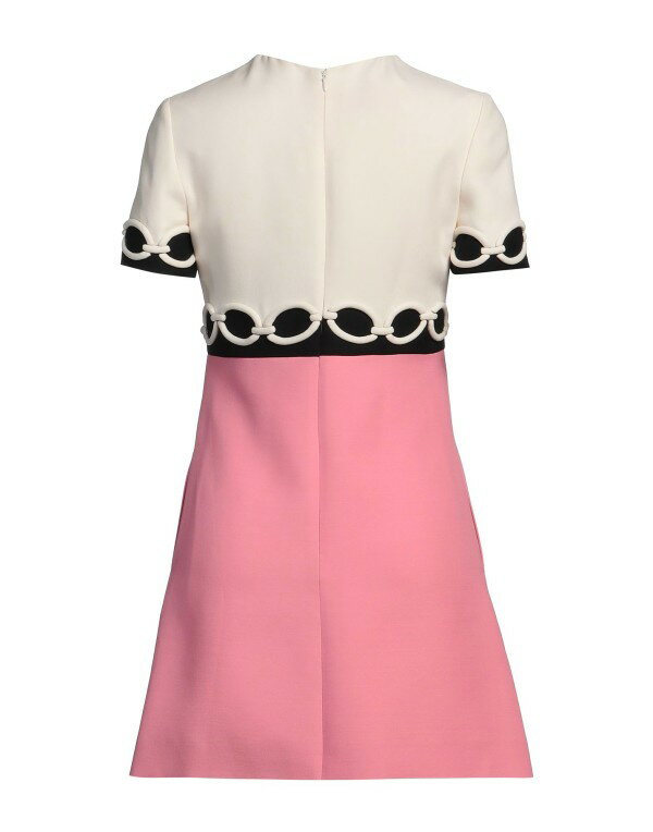 【送料無料】 ヴァレンティノ レディース ワンピース トップス Short dress Ivory