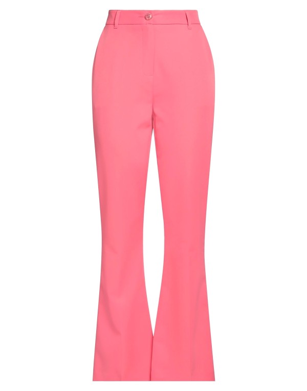 【送料無料】 イエスズィーバイエッセンツ レディース カジュアルパンツ ボトムス Casual pants Fuchsia