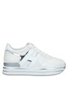 【送料無料】 ホーガン レディース スニーカー シューズ Sneakers Ivory