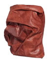 【送料無料】 リックオウエンス レディース シャツ ブラウス トップス Top Brown