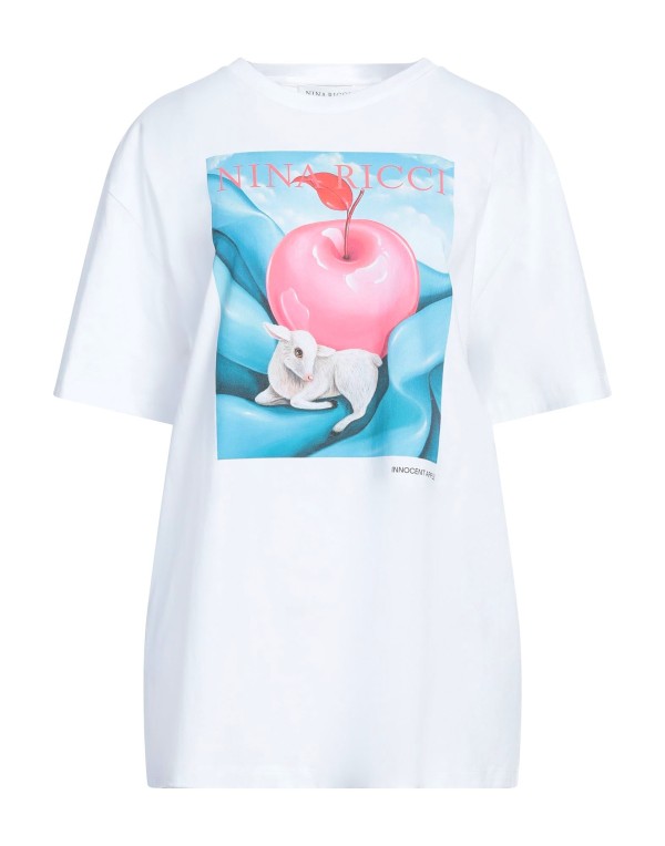 楽天市場】ニナリッチ(Tシャツ・カットソー|トップス 楽天市場】ニナリッチ(Tシャツ・カットソー|トップス