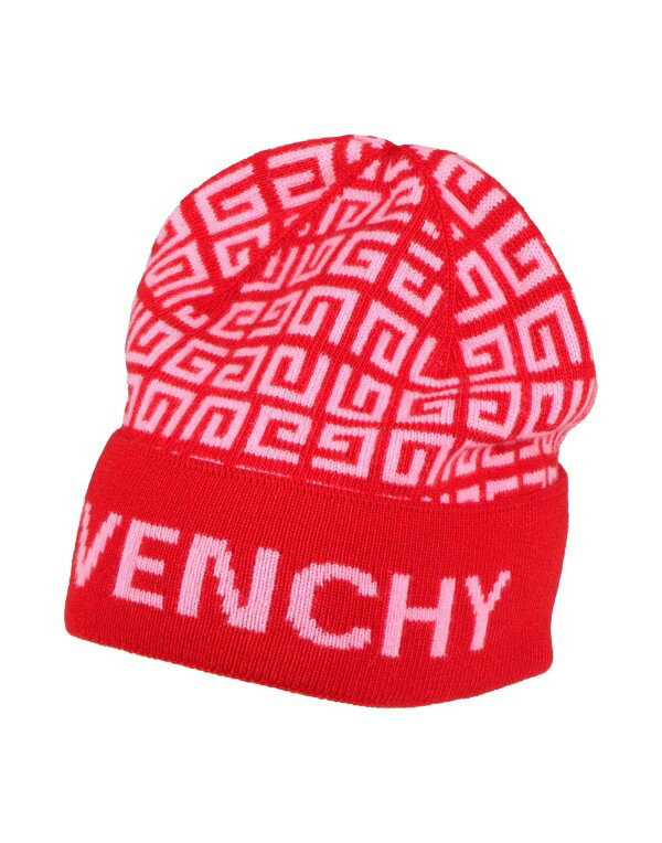 Amazon | ジバンシー (GIVENCHY) ニットキャップ ニット帽 帽子
