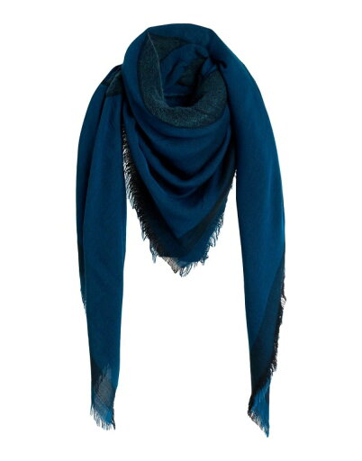 【送料無料】 ボリオリ レディース マフラー・ストール・スカーフ アクセサリー Scarves and foulards Deep teal 【送料無料】 ボリオリ レディース マフラー・ストール・スカーフ アクセサリー Scarves and foulards Deep teal