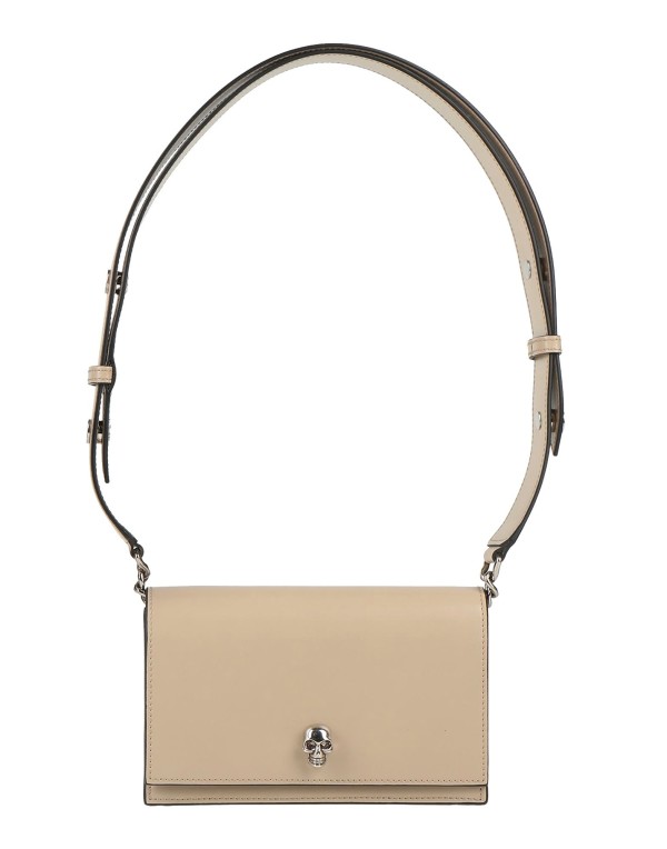 新品】ALEX-MAX C´EST LA VIE ロゴトートバッグ ホワイト