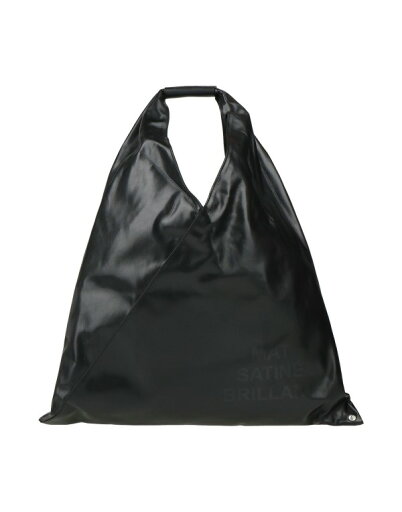 【送料無料】 マルタンマルジェラ レディース ハンドバッグ バッグ Handbag Black 【送料無料】 マルタンマルジェラ レディース ハンドバッグ バッグ Handbag Black