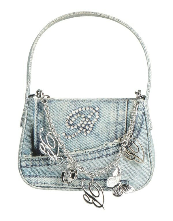 参考価格¥95,580 BLUMARINE ブルマリン モコモコ ハンドバッグ