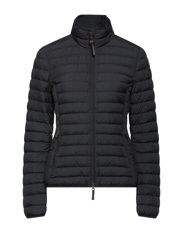【送料無料】 パラジャンパーズ レディース ジャケット・ブルゾン アウター Shell jacket Black