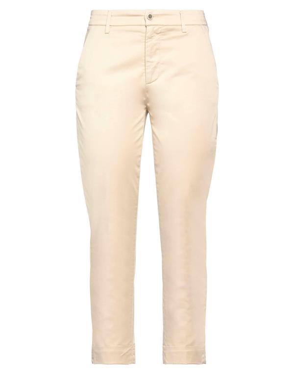 【送料無料】 ドンダップ レディース カジュアルパンツ ボトムス Casual pants Beige