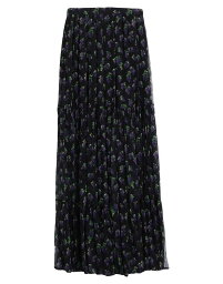 エムエスジイエム 【送料無料】 エムエスジイエム レディース スカート ボトムス Maxi Skirts Black