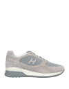 【送料無料】 ホーガン レディース スニーカー シューズ Sneakers Light grey