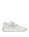 【送料無料】 ホーガン レディース スニーカー シューズ Sneakers Light grey