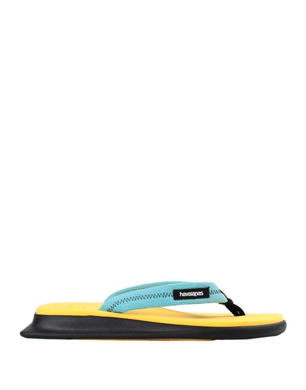 【送料無料】 ハワイアナス レディース サンダル シューズ Flip flops Turquoise