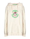 yz VAtF[j fB[X p[J[EXEFbg AE^[ Hooded sweatshirt Ivory