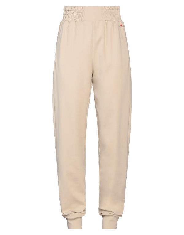 【送料無料】 ピューテリー レディース カジュアルパンツ ボトムス Casual pants Beige