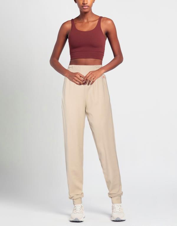 【送料無料】 ピューテリー レディース カジュアルパンツ ボトムス Casual pants Beige